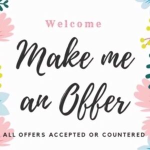 All Offer Welcome